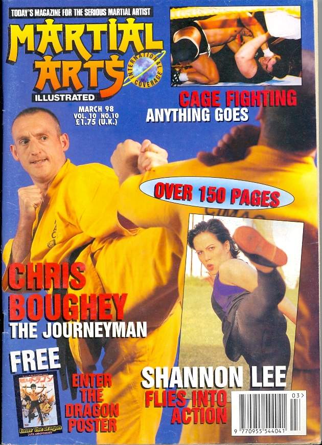 03/98 Martial Arts Illustrated (UK)